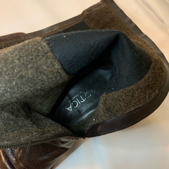 Artica boots, Made in Italy. Size 39 - Picture 3 of 11